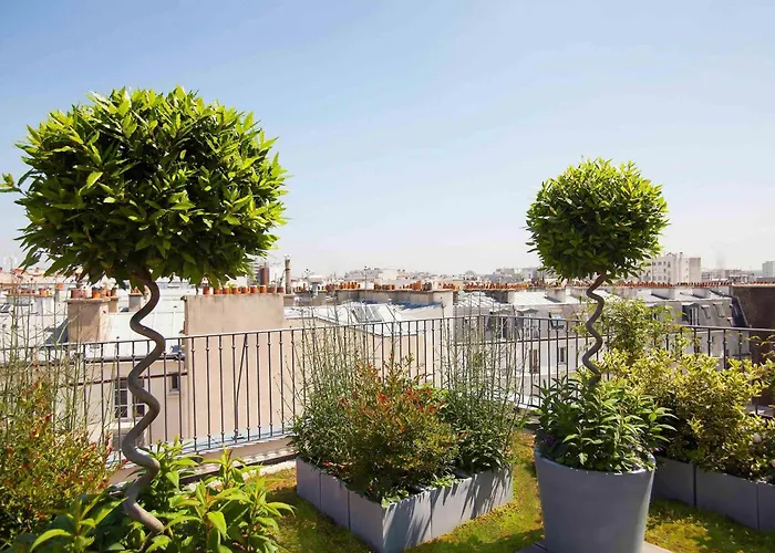 Boutet Bastille - Mgallery Collection