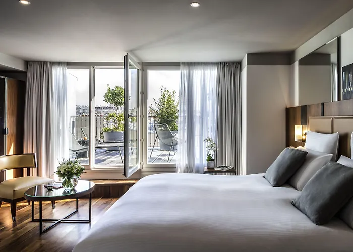 Boutet Bastille - Mgallery Collection 5*