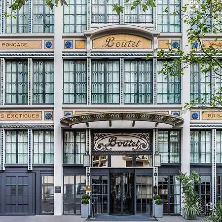 Bastille Boutet - Mgallery
