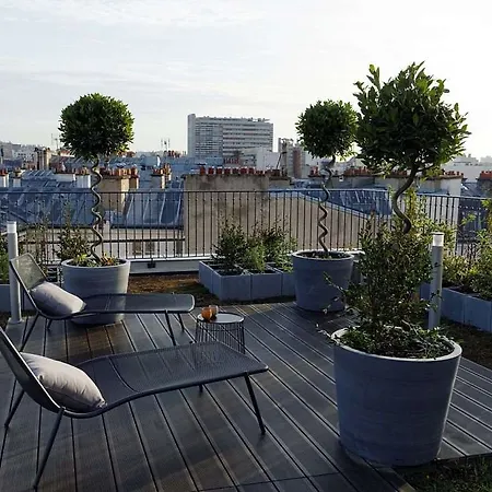 Bastille Boutet - Mgallery 5* Paris