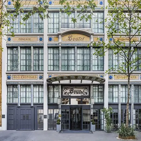 Bastille Boutet - Mgallery 5* Paris