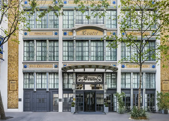 Boutet Bastille - Mgallery Collection Paris