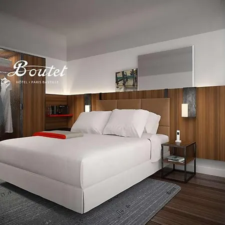 Boutet Bastille - Mgallery Collection パリ