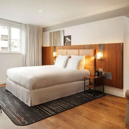 Boutet Bastille - Mgallery Collection 5* Париж