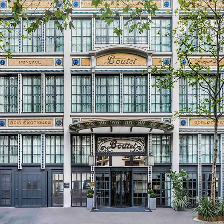 Boutet Bastille - Mgallery Collection Отель Париж