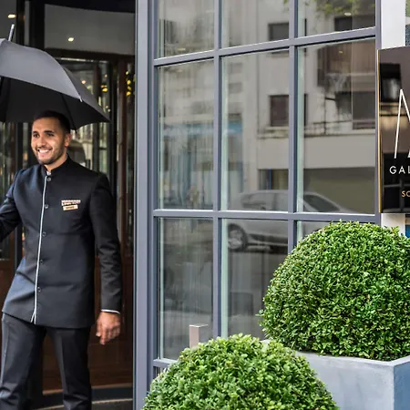 Boutet Bastille - Mgallery Collection 5* Париж