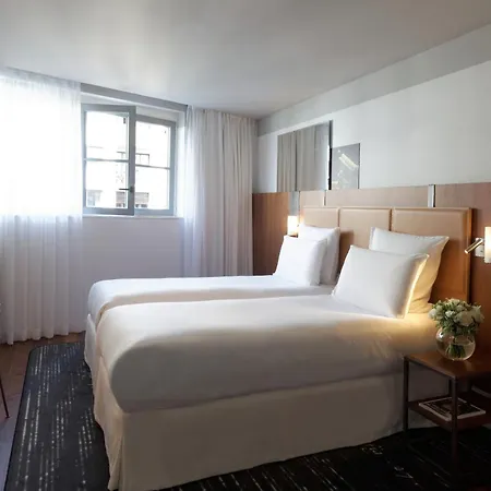 Boutet Bastille - Mgallery Collection 5* Париж