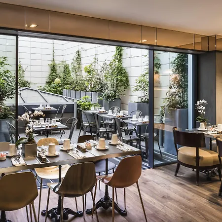 Boutet Bastille - Mgallery Collection 5* Paris