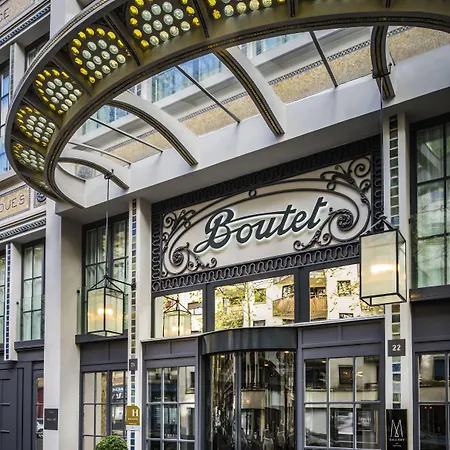 Boutet Bastille - Mgallery Collection Hotel Paris