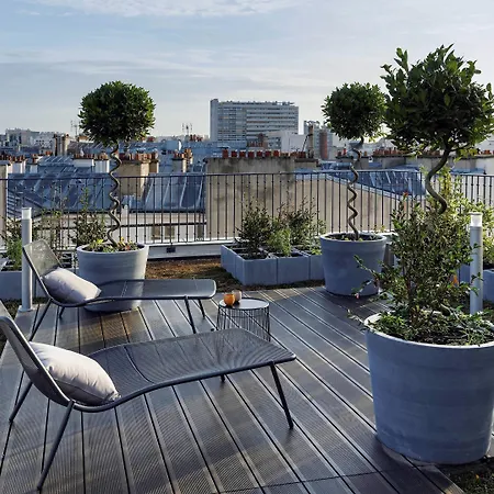 Boutet Bastille - Mgallery Collection Hotel