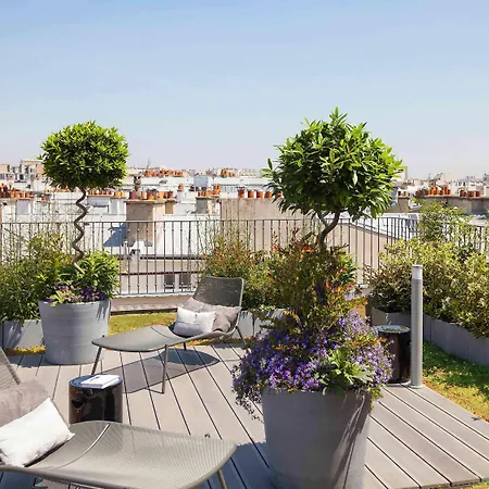 Boutet Bastille - Mgallery Collection Hotel