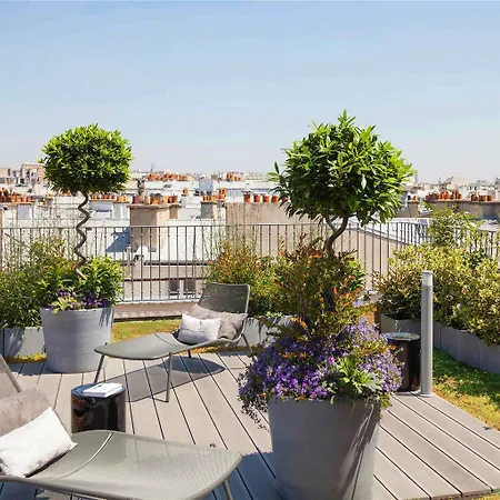 Boutet Bastille - Mgallery Collection 호텔 파리