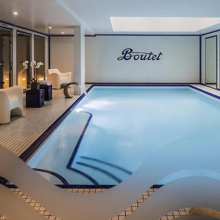 Boutet Bastille - Mgallery Collection 5*