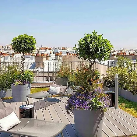 Boutet Bastille - Mgallery Collection 5* Parigi