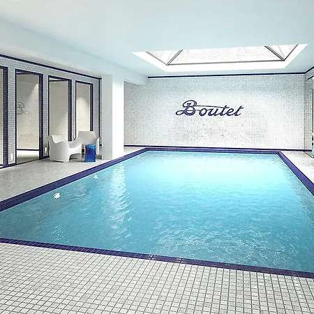 Boutet Bastille - Mgallery Collection Otel Paris