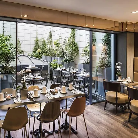 Boutet Bastille - Mgallery Collection 5* Paris