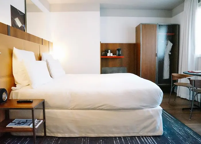 Boutet Bastille - Mgallery Collection 호텔 5*