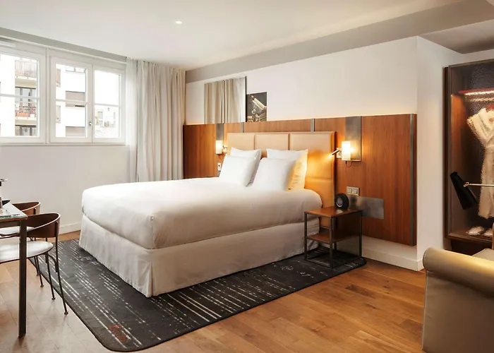 Boutet Bastille - Mgallery Collection 5* 파리