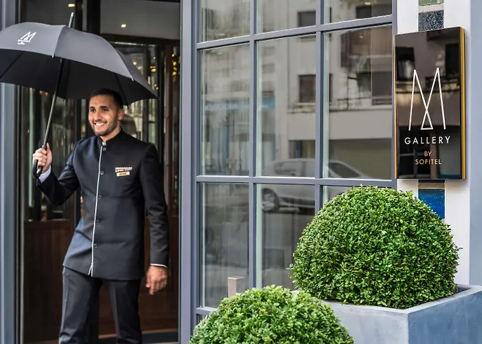 Boutet Bastille - Mgallery Collection 5* 파리