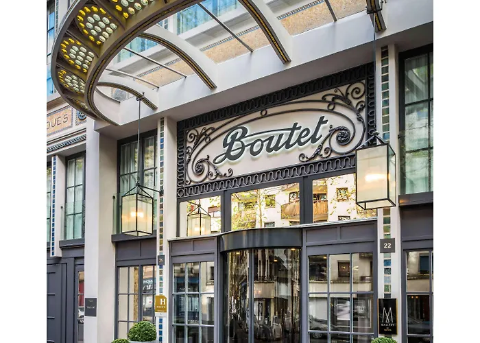 호텔 Boutet Bastille - Mgallery Collection