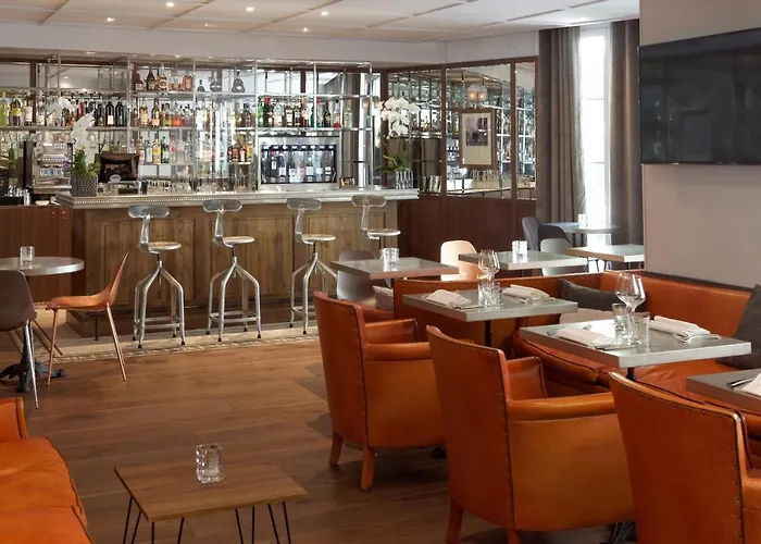 Boutet Bastille - Mgallery Collection 호텔 5*