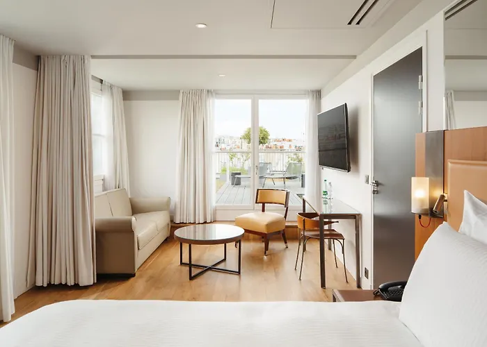 Boutet Bastille - Mgallery Collection