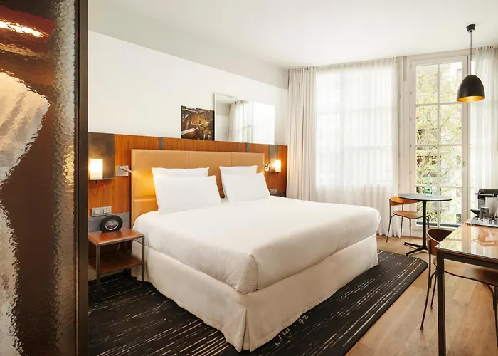 Boutet Bastille - Mgallery Collection 파리