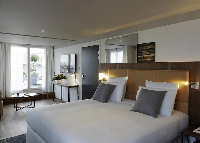 Boutet Bastille - Mgallery Collection 파리