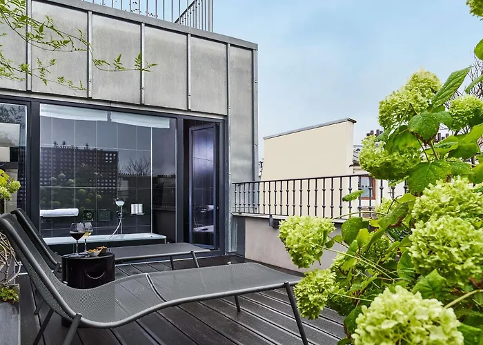 Boutet Bastille - Mgallery Collection 5* 파리