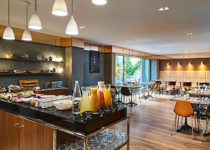 Boutet Bastille - Mgallery Collection