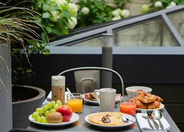 호텔 Boutet Bastille - Mgallery Collection 5*