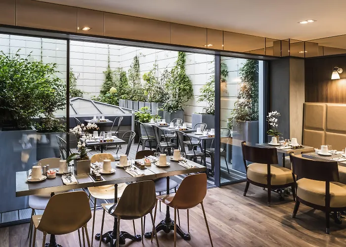 Boutet Bastille - Mgallery Collection 5* 파리