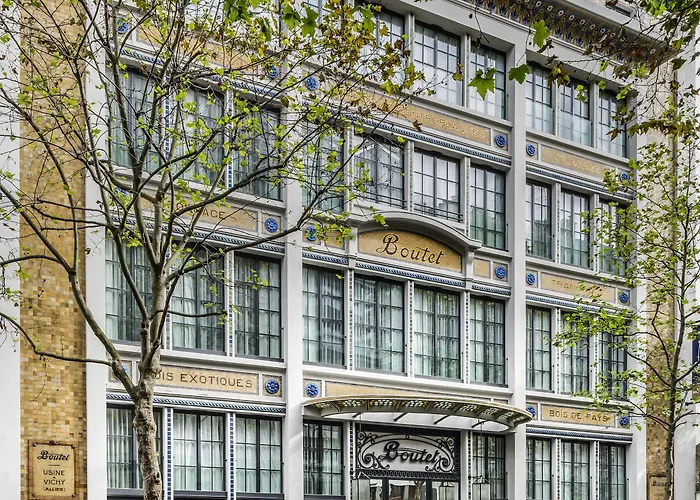 Boutet Bastille - Mgallery Collection 호텔 파리
