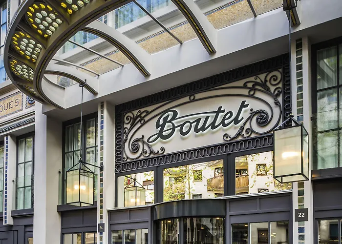 Boutet Bastille - Mgallery Collection 호텔 파리