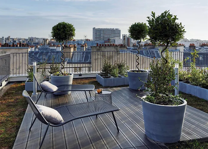 Boutet Bastille - Mgallery Collection 호텔