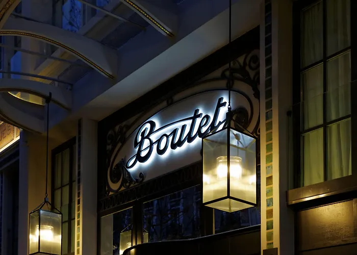 호텔 Boutet Bastille - Mgallery Collection