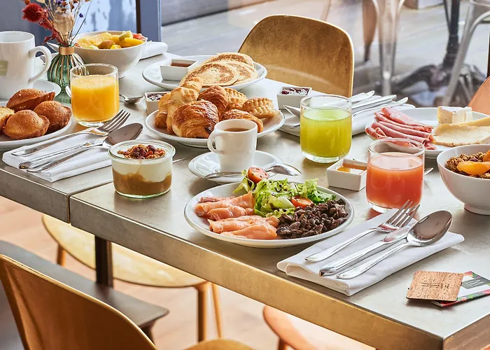 호텔 Boutet Bastille - Mgallery Collection