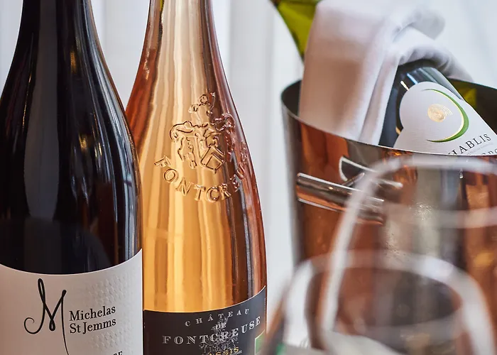 Boutet Bastille - Mgallery Collection 파리