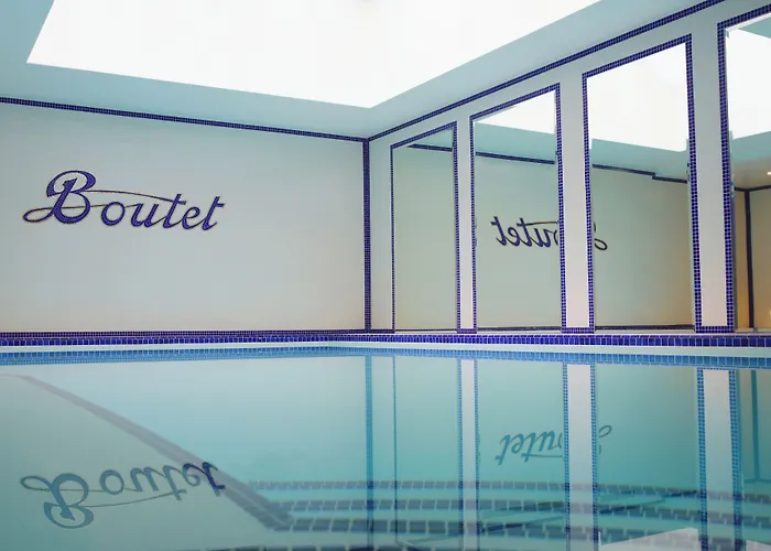 Boutet Bastille - Mgallery Collection 호텔 5*