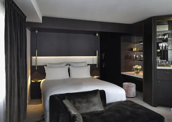 Boutet Bastille - Mgallery Collection 호텔 5*