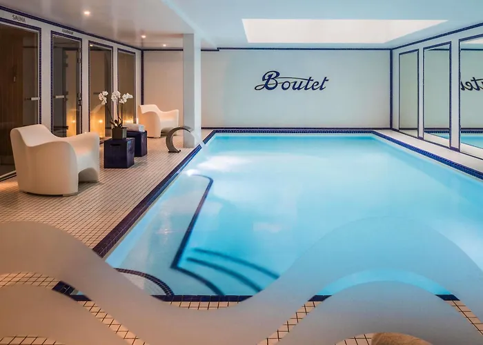 Boutet Bastille - Mgallery Collection 호텔 파리