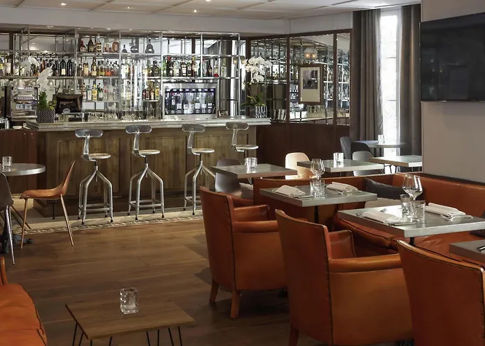 Boutet Bastille - Mgallery Collection 5*