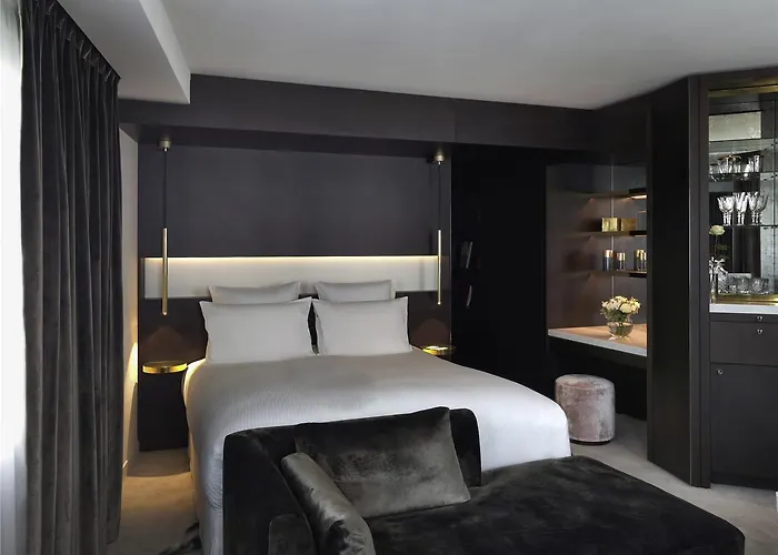 Boutet Bastille - Mgallery Collection 5* 파리