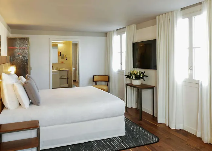 호텔 Boutet Bastille - Mgallery Collection 파리