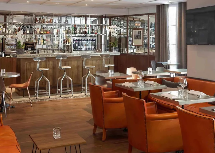Boutet Bastille - Mgallery Collection 5*