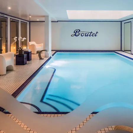 Hotel Boutet Bastille - Mgallery Collection Paryż