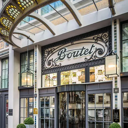 Hotel Boutet Bastille - Mgallery Collection