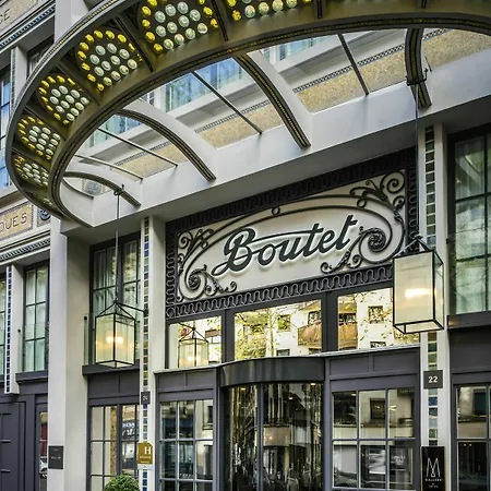 Hotel Boutet Bastille - Mgallery Collection Paryż